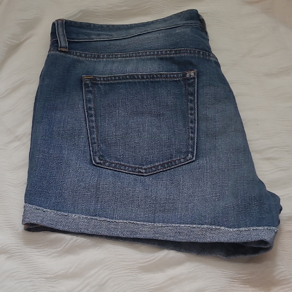 J. Crew Denim Shorts